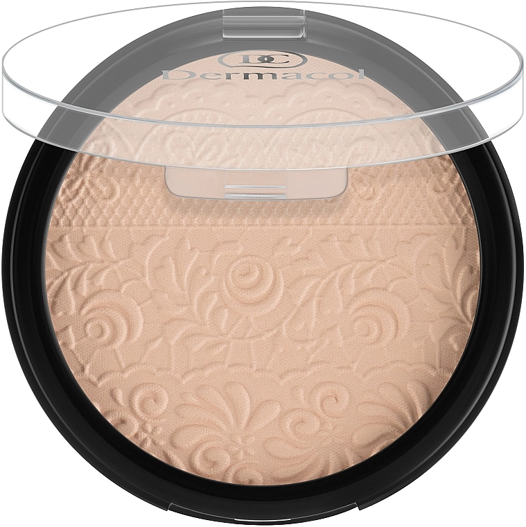 Dermacol Compact Powder (Refill) Компактна пудра - фото N1