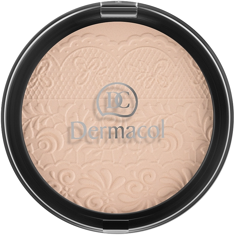 Dermacol Compact Powder (Refill) Компактна пудра - фото N2