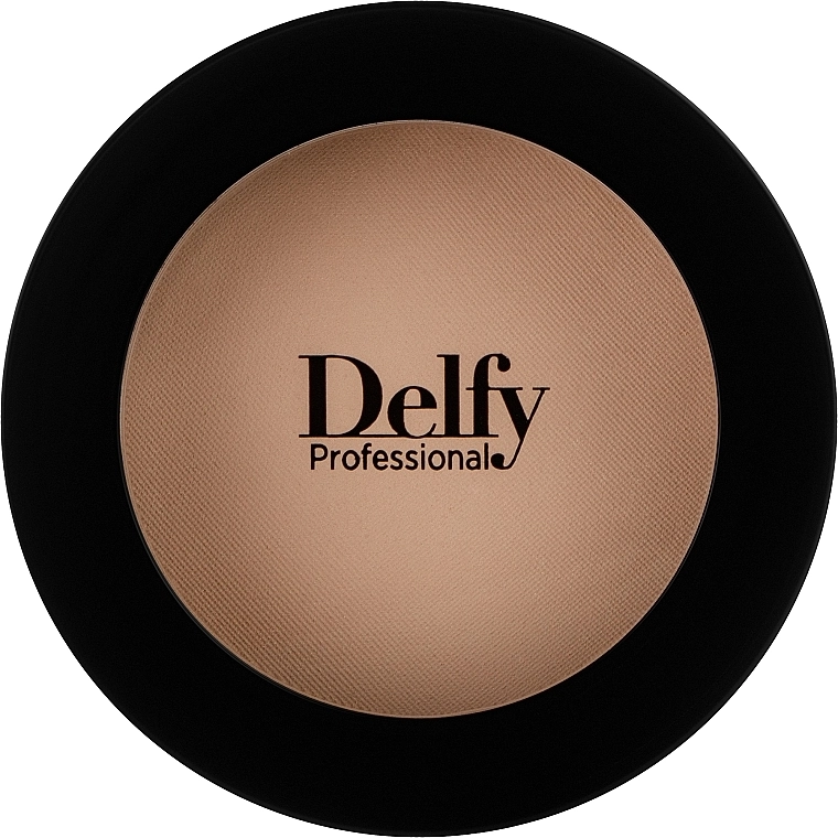 Delfy Cosmetics Mono Eyeshadow * УЦІНКА Тіні для повік - фото N2
