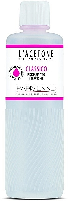 Parisienne Italia Жидкость для снятия лака Nail Polish Remover Normal - фото N1