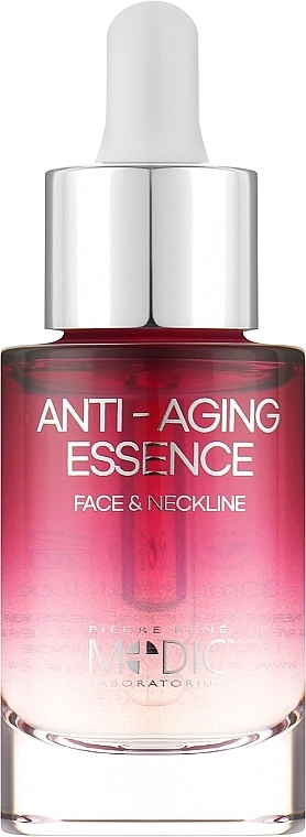 Pierre Rene Антивікова сироватка для обличчя та шиї Medic Anti-Aging Essence - фото N1