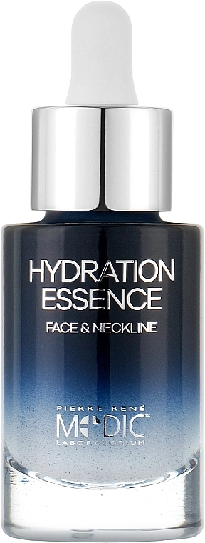 Pierre Rene Зволожувальна сироватка для обличчя та шиї Medic Hydration Essence Face & Neckline - фото N1