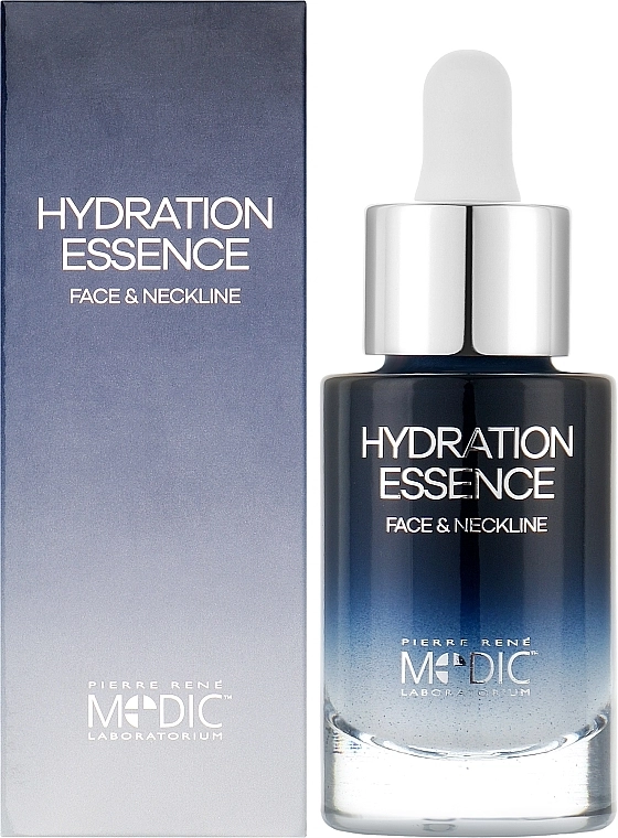 Pierre Rene Зволожувальна сироватка для обличчя та шиї Medic Hydration Essence Face & Neckline - фото N2