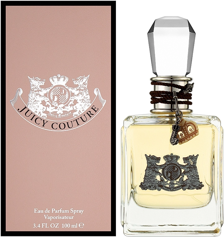 Juicy Couture Eau de Parfum Парфумована вода - фото N4