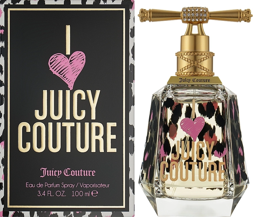 Juicy Couture I Love Парфумована вода - фото N2