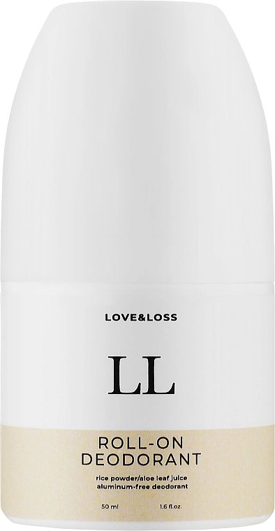 Love&Loss Дезодорант Roll-On Deodorant - фото N2