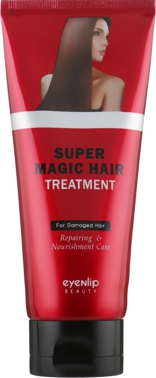 Eyenlip Кератинова відновлювальна маска для волосся Super Magic Hair Treatment - фото N2