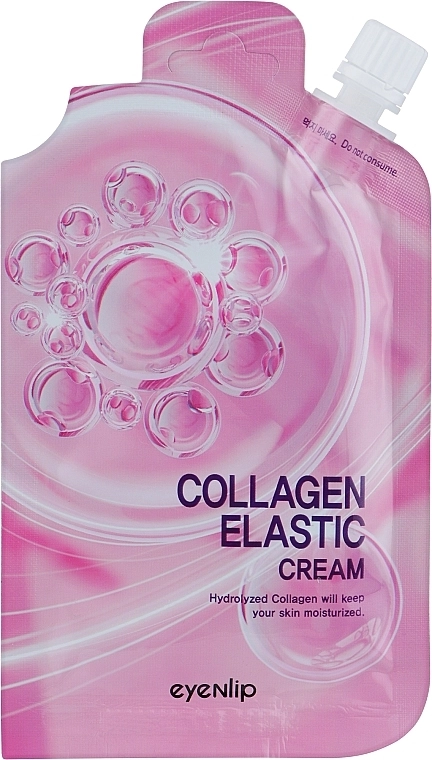 Eyenlip Крем для лица с коллагеном Collagen Elastic Cream - фото N1