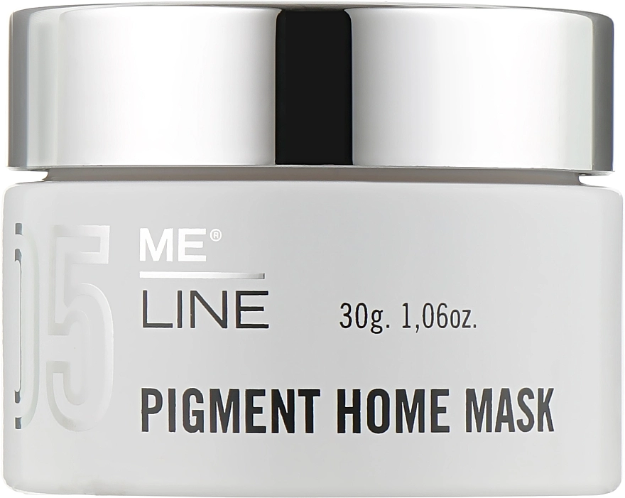 Me Line Маска для домашнього застосування 05 Pigment Home Mask - фото N1