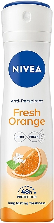 Nivea Антиперспирант "Свежий апельсин" Fresh Orange Anti-Perspirant - фото N1