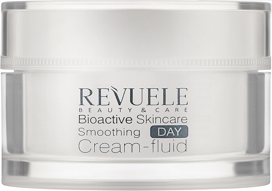 Revuele Дневной крем-флюид для лица Bioactive Skincare 3D Hyaluron Smoothing Day Cream-Fluid - фото N2