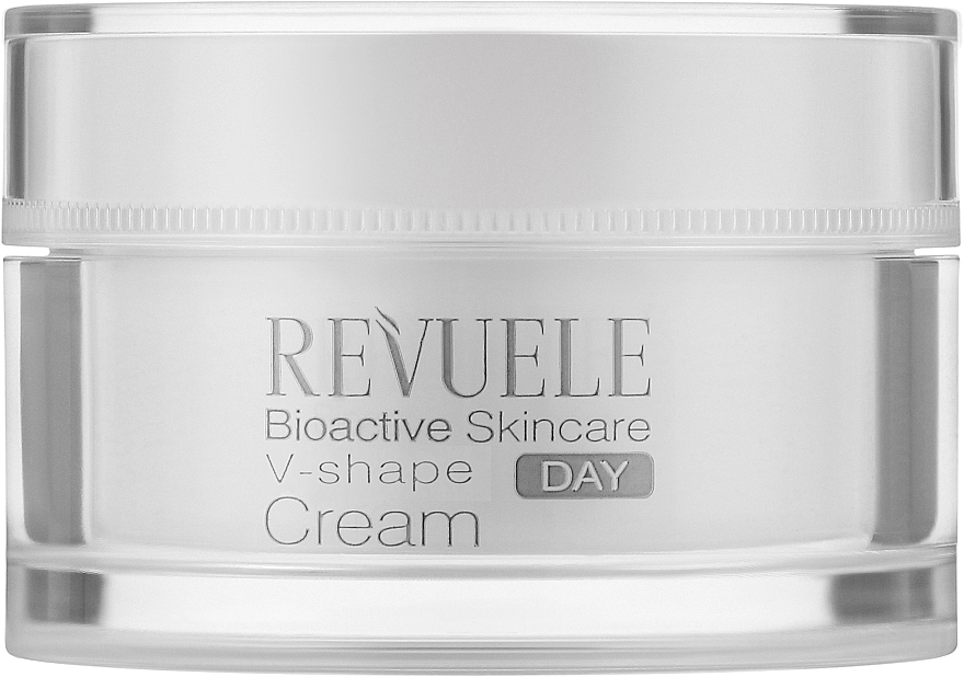 Revuele Скульптурувальний денний крем для контуру обличчя Bioactive Skin Care Retinol + Peptides V-shape Day Cream - фото N2