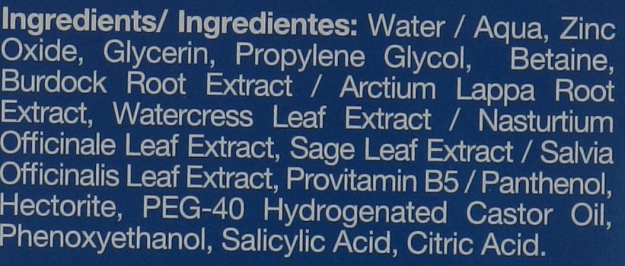 Точечный лосьон против высыпаний с салициловой кислотой и цинком - Revuele No Problem Salycylic Acid & Zinc Spot Drying Lotion, 30 мл - фото N3