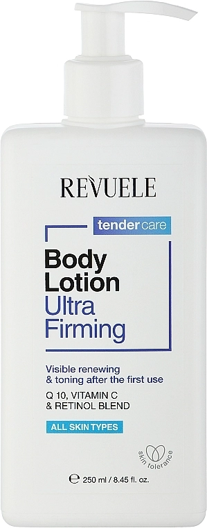 Revuele Лосьйон для тіла "Ультразміцнення" Tender Care Ultra Firming Body Lotion - фото N1