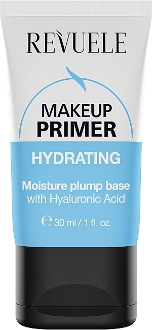 Revuele Hydrating Makeup Primer Зволожувальний праймер для обличчя - фото N1
