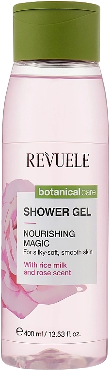 Revuele Гель для душу "Магія живлення" Nourishing Magic Shower Gel - фото N1