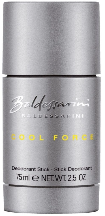 Baldessarini Cool Force Дезодорант стик - фото N1