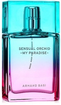 Armand Basi Sensual Orchid My Paradise Туалетная вода (тестер без крышечки) - фото N1