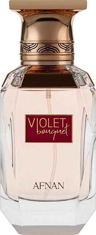 Afnan Perfumes Violet Bouquet Парфумована вода - фото N1