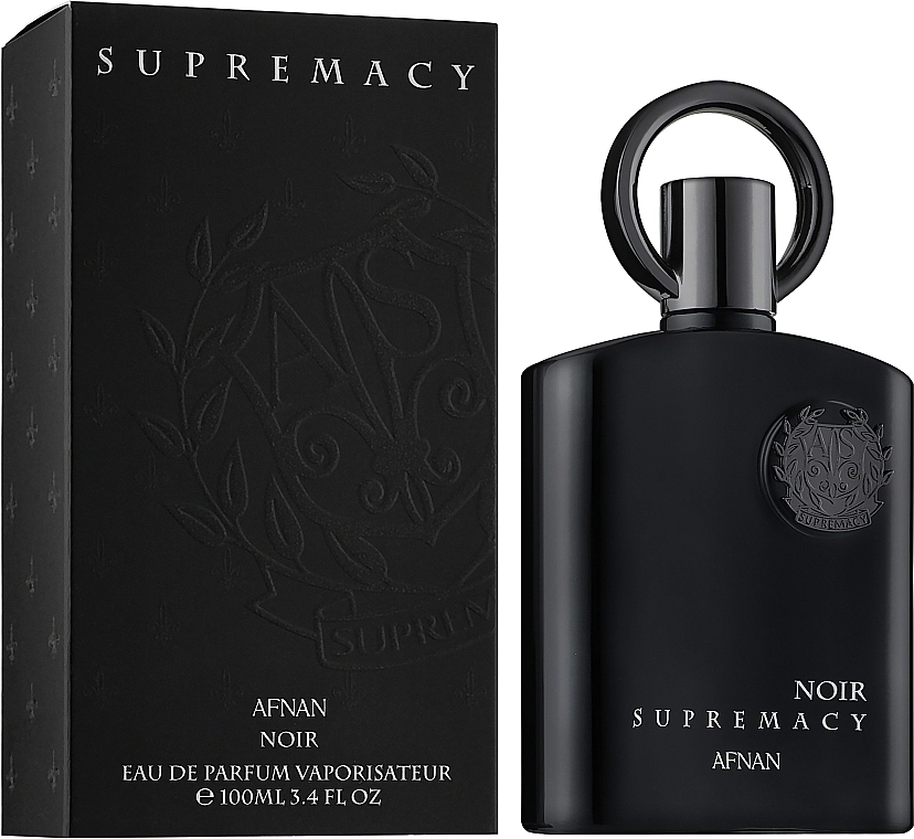 Afnan Perfumes Supremacy Noir Парфюмированная вода - фото N2