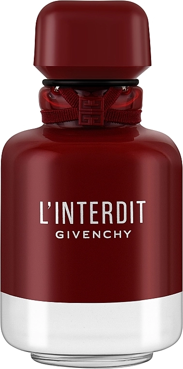 Парфюмированная вода женская - Givenchy L'Interdit Rouge Ultime, 50 мл - фото N2