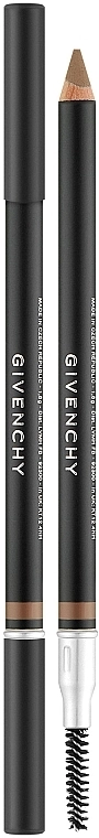 Givenchy Eyebrow Mister Powder Pencil Олівець для брів - фото N1
