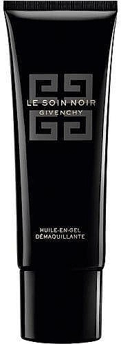 Givenchy УЦІНКА Гель-олія для зняття макіяжу Le Soin Noir Makeup Remover * - фото N1
