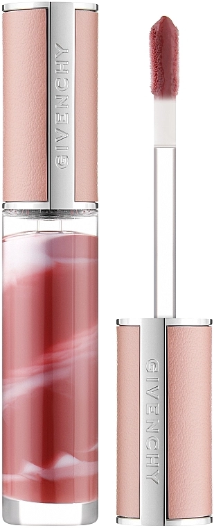 Givenchy Rose Perfecto Liquid Lip Balm Рідкий бальзам для губ - фото N1