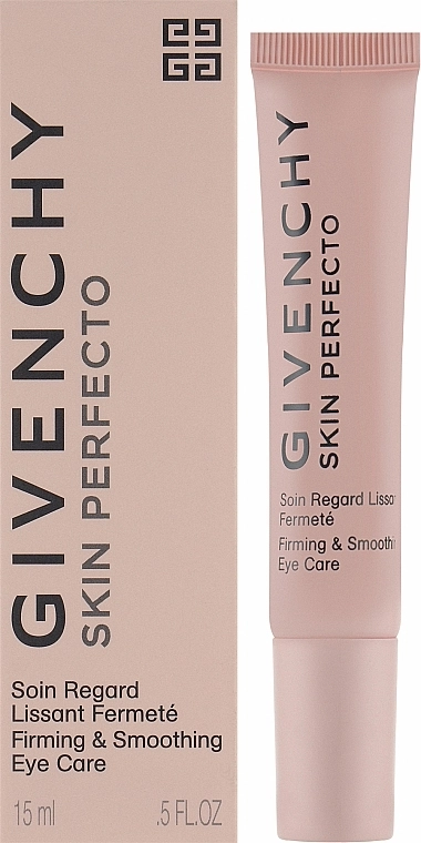 Givenchy Крем для шкіри навколо очей Givenchi Skin Perfecto Firming & Smoothing Eye Care - фото N2