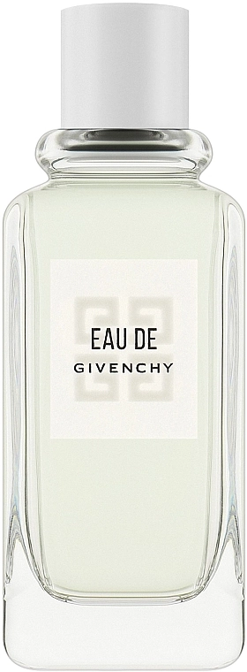 Givenchy Eau de 2019 Туалетна вода - фото N1