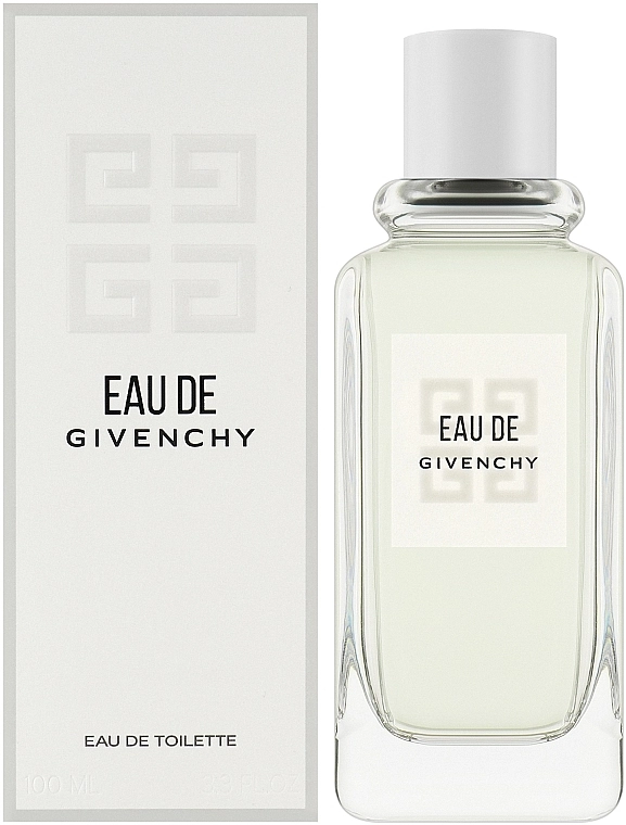 Givenchy Eau de 2019 Туалетна вода - фото N2