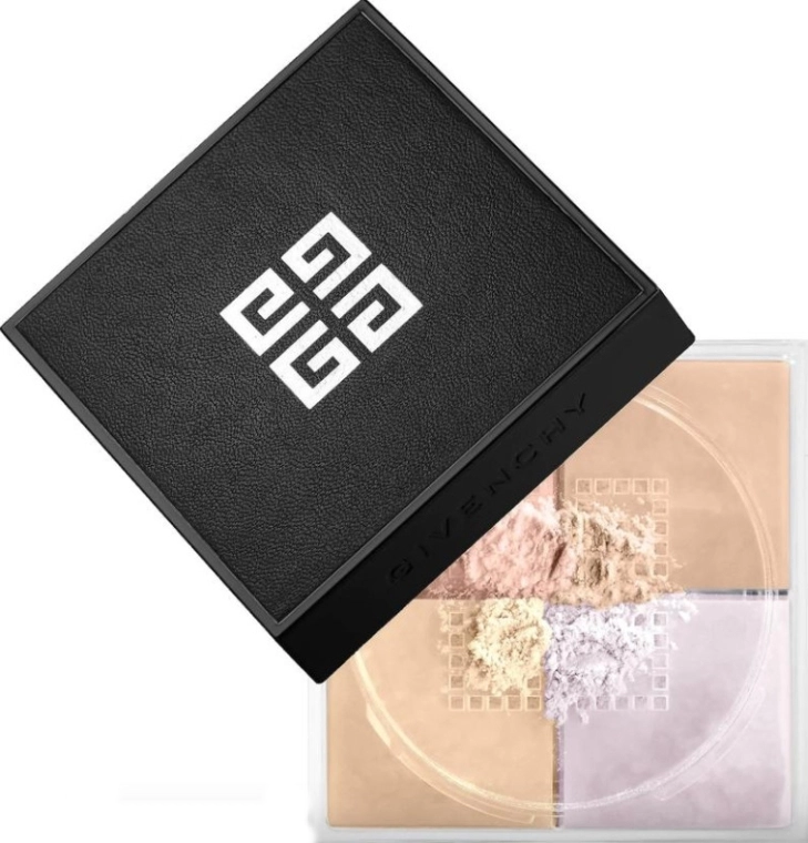 Givenchy Prisme Libre Loose Powder Матувальна розсипчаста пудра для обличчя - фото N1