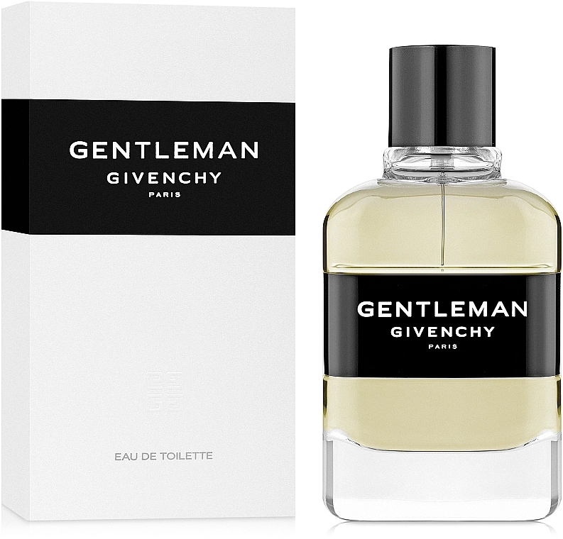 Givenchy Gentleman 2017 Туалетна вода - фото N4