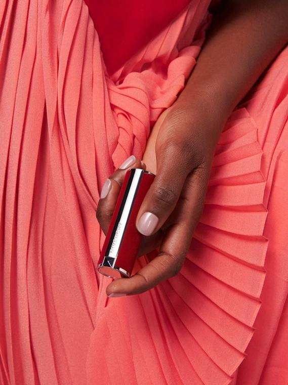 Givenchy Le Rouge Deep Velvet Lipstick Помада для губ - фото N6