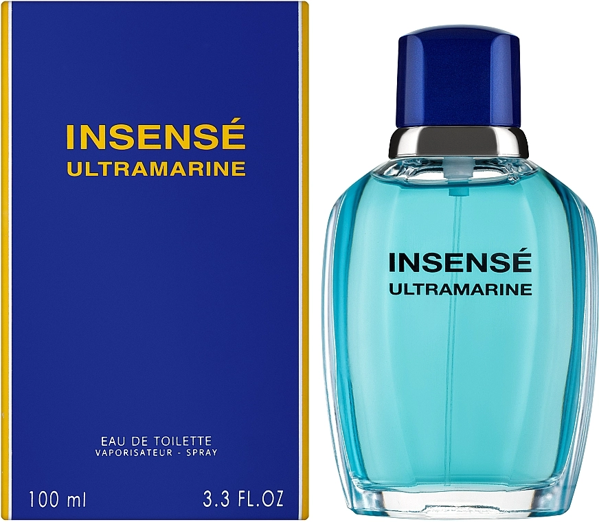 Givenchy Insense Ultramarine Туалетная вода - фото N2