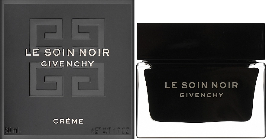 Givenchy Крем для обличчя Le Soin Noir Creme Moisturizers Treatments - фото N2