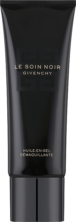 Givenchy Гель-масло для снятия макияжа Le Soin Noir Makeup Remover - фото N1