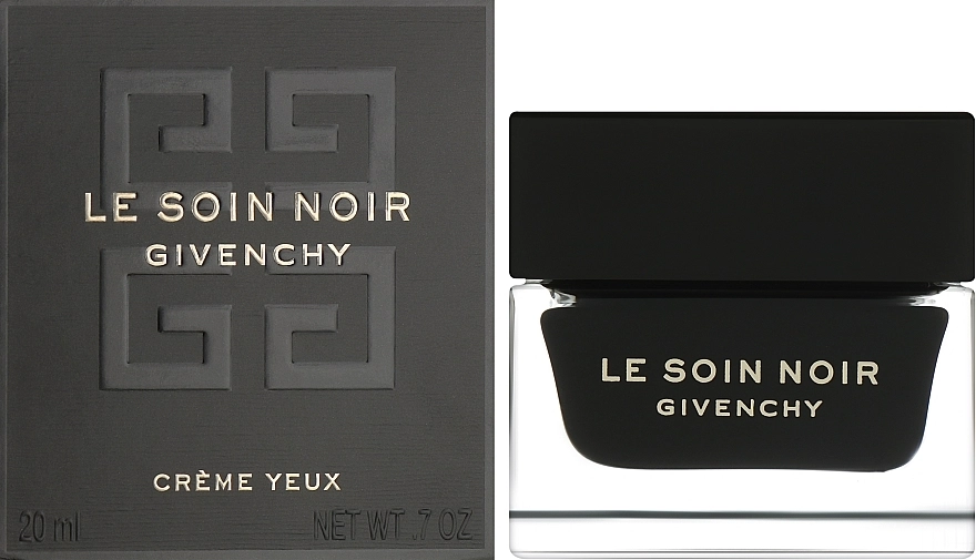 Givenchy Крем для шкіри навколо очей Le Soin Noir Eye Cream - фото N2