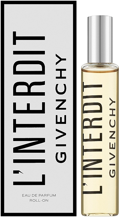 Givenchy L'Interdit Eau de Parfum Парфюмированная вода (роллербол) - фото N2