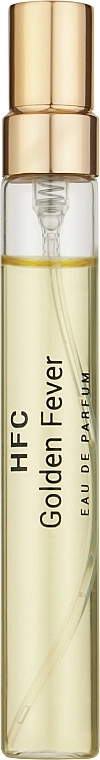 Haute Fragrance Company Golden Fever Парфумована вода (міні) - фото N1