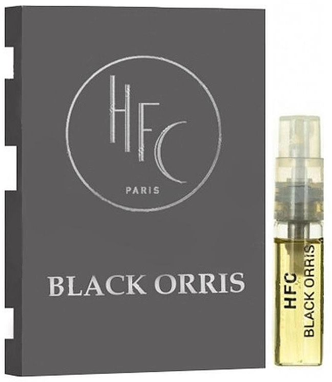 Haute Fragrance Company Black Orris Парфюмированная вода (пробник) - фото N1