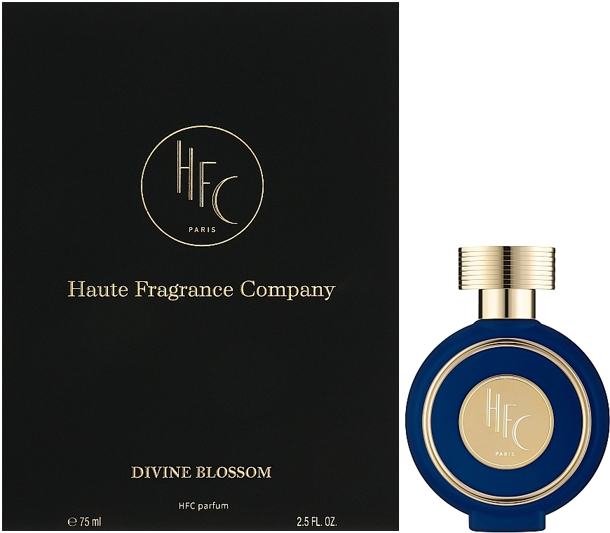 Haute Fragrance Company Divine Blossom Парфумована вода - фото N2