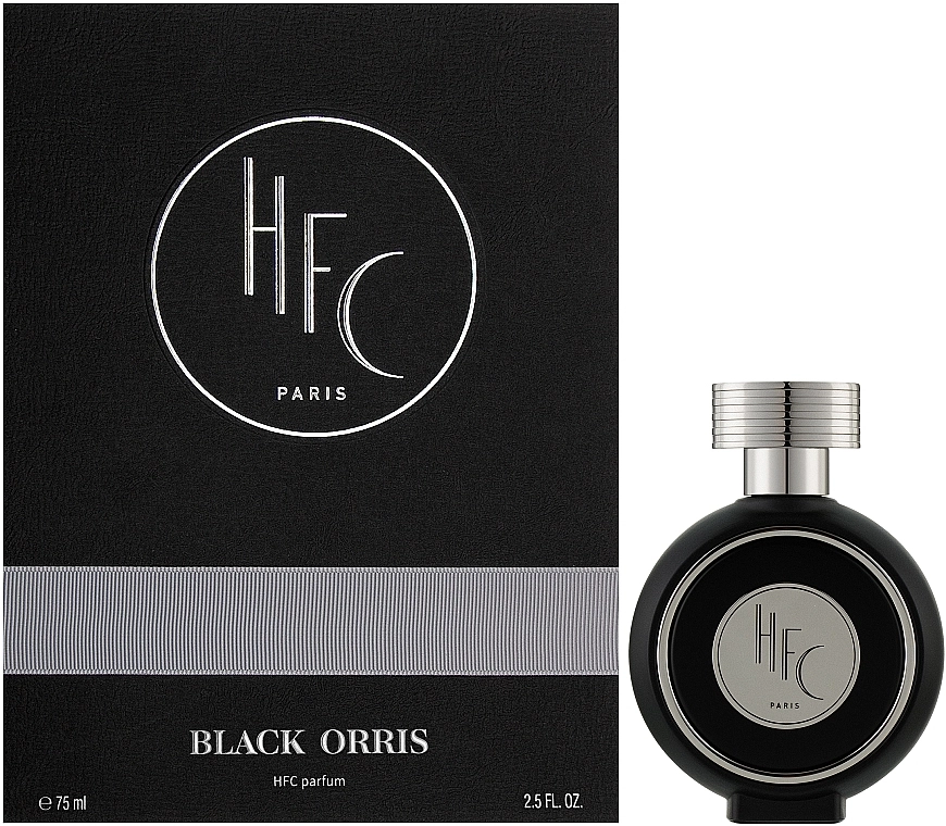 Haute Fragrance Company Black Orris Парфюмированная вода - фото N2