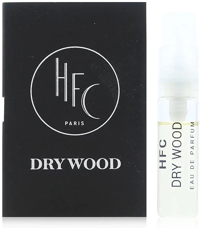 Haute Fragrance Company Dry Wood Парфумована вода (пробник) - фото N1