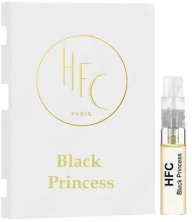 Haute Fragrance Company Black Princess Парфюмированная вода (пробник) - фото N1