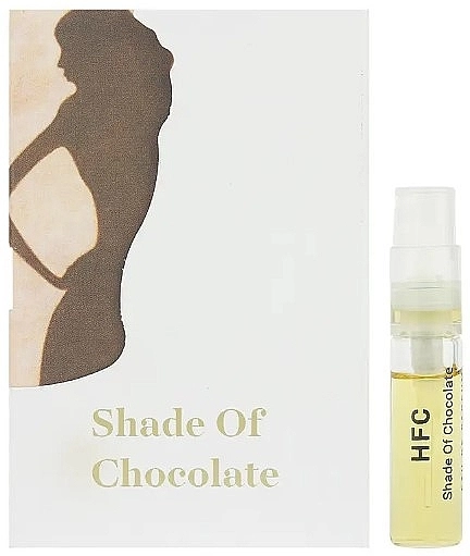 Haute Fragrance Company Shade Of Chocolate Парфюмированная вода (пробник), 2.5ml - фото N1