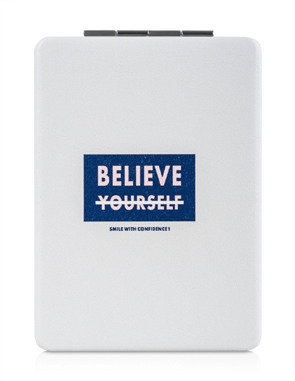 SPL Дзеркало косметичне, 5577, "Believe Yourself" - фото N1