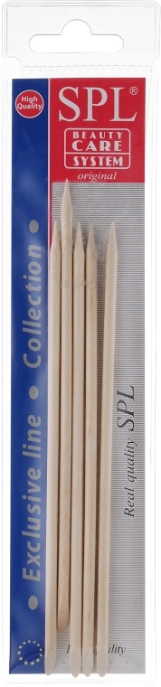 SPL Апельсинові палички для манікюру, 15 см. - фото N1
