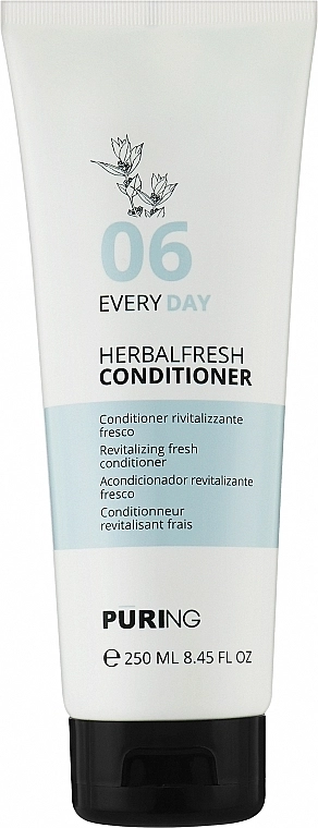 Puring Ревіталізувальний кондиціонер із рослинними екстрактами Every Day Revitalizing Fresh Conditioner - фото N1