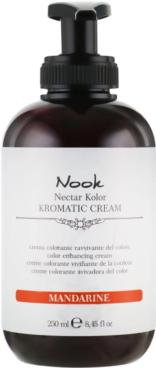 Nook Тонирующий крем-бальзам с лечащим эффектом Nectar Kolor Color Enhancing Cream - фото N1